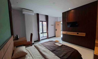 Dijual Kost Eksklusif 25 Kamar Full Furnished Di Maguwoharjo Yogya, Dekat Banyak Kampus