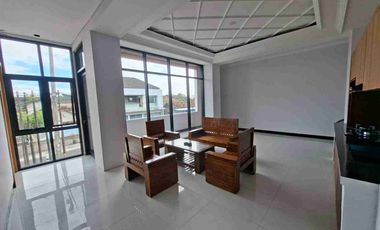 Dijual Kost Eksklusif 25 Kamar Full Furnished Di Maguwoharjo Yogya, Dekat Banyak Kampus
