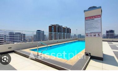 EXCELENTE DEPARTAMENTO EN ARRIENDO