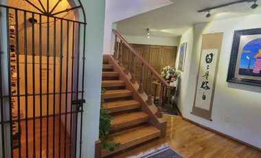 ¡¡Casa de lujo en Jardines del Pedregal!!