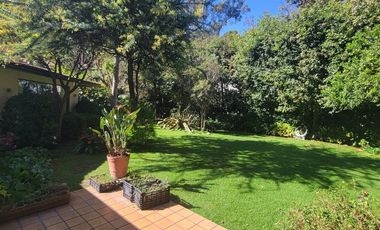 ¡¡Casa de lujo en Jardines del Pedregal!!