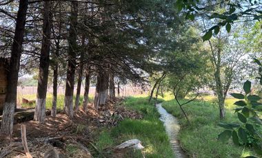 Quinta de descanso en venta - Senguio, Mich. – Frente al Río Descripción: Excelente oportunidad de inversión en Senguio. Propiedad totalmente equipada