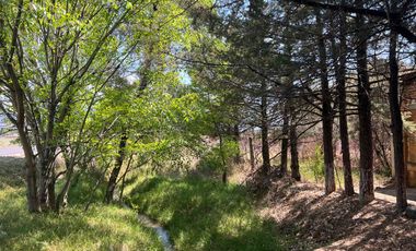 Quinta de descanso en venta - Senguio, Mich. – Frente al Río Descripción: Excelente oportunidad de inversión en Senguio. Propiedad totalmente equipada