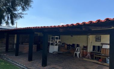Quinta de descanso en venta - Senguio, Mich. – Frente al Río Descripción: Excelente oportunidad de inversión en Senguio. Propiedad totalmente equipada