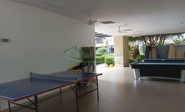 ARRENDAMOS APARTAMENTO AMOBLADO EN EL CONDOMINIO ALMENDRO - RICAURTE