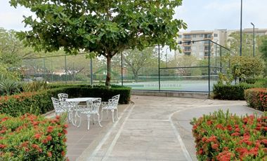 ARRENDAMOS APARTAMENTO AMOBLADO EN EL CONDOMINIO ALMENDRO - RICAURTE