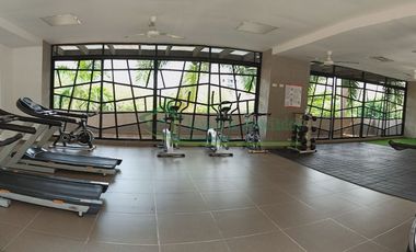 ARRENDAMOS APARTAMENTO AMOBLADO EN EL CONDOMINIO ALMENDRO - RICAURTE