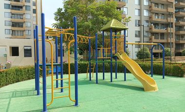 ARRENDAMOS APARTAMENTO AMOBLADO EN EL CONDOMINIO ALMENDRO - RICAURTE