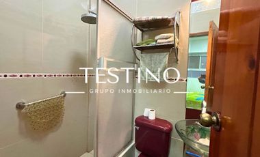 Vendo Departamento en Malecon Ferreyros en Ancon