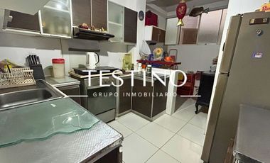 Vendo Departamento en Malecon Ferreyros en Ancon