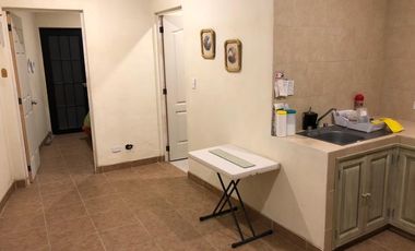RENTO DEPARTAMENTO EN COLONIA SAN ANTONIO PARCIALMENTE AMUEBLADO 1ER PISO, EN SAN MIGUEL DE ALLENDE, GUANAJUATO