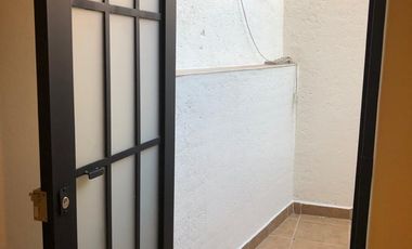 RENTO DEPARTAMENTO EN COLONIA SAN ANTONIO PARCIALMENTE AMUEBLADO 1ER PISO, EN SAN MIGUEL DE ALLENDE, GUANAJUATO