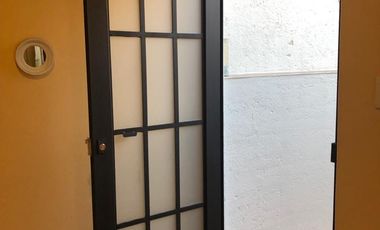 RENTO DEPARTAMENTO EN COLONIA SAN ANTONIO PARCIALMENTE AMUEBLADO 1ER PISO, EN SAN MIGUEL DE ALLENDE, GUANAJUATO