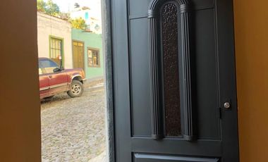 RENTO DEPARTAMENTO EN COLONIA SAN ANTONIO PARCIALMENTE AMUEBLADO 1ER PISO, EN SAN MIGUEL DE ALLENDE, GUANAJUATO