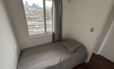 📍 Villarrica Centro | Departamento moderno 3D, equipado y con vista soñada