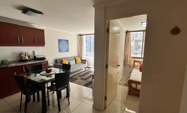 Se Vende Departamento en General Jofré Centro, Santiago.