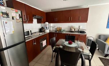 Se Vende Departamento en General Jofré Centro, Santiago.