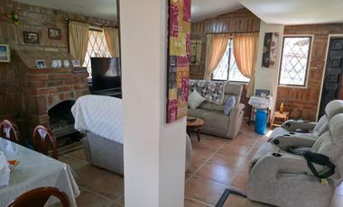 Se vende hermosa casa de campo via San Clemente Ibarra