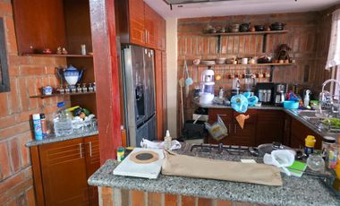 Se vende hermosa casa de campo via San Clemente Ibarra