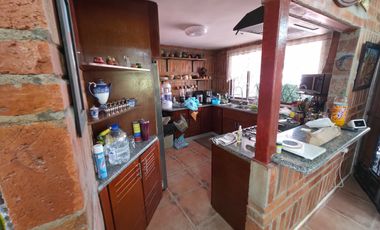 Se vende hermosa casa de campo via San Clemente Ibarra