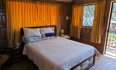 Se vende hermosa casa de campo via San Clemente Ibarra