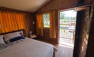 Se vende hermosa casa de campo via San Clemente Ibarra