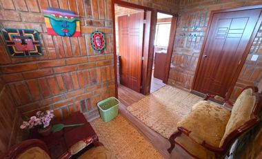 Se vende hermosa casa de campo via San Clemente Ibarra