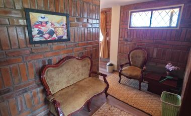 Se vende hermosa casa de campo via San Clemente Ibarra