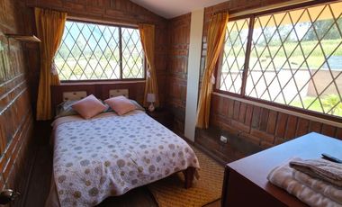 Se vende hermosa casa de campo via San Clemente Ibarra