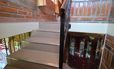 Se vende hermosa casa de campo via San Clemente Ibarra