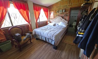 Se vende hermosa casa de campo via San Clemente Ibarra