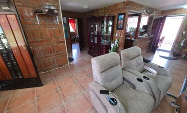 Se vende hermosa casa de campo via San Clemente Ibarra