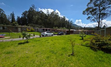 Se vende hermosa casa de campo via San Clemente Ibarra