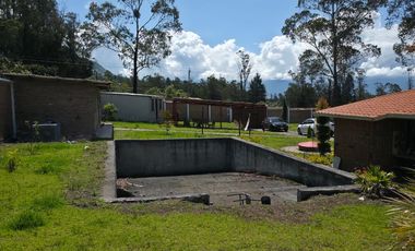 Se vende hermosa casa de campo via San Clemente Ibarra