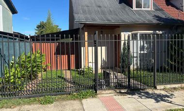 Arriendo Casa M.Del Valle - Linares