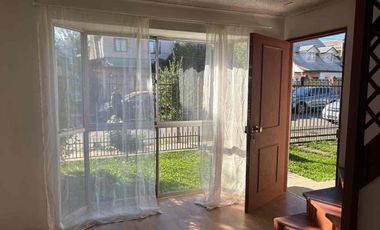 Arriendo Casa M.Del Valle - Linares