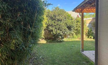 Arriendo Casa M.Del Valle - Linares