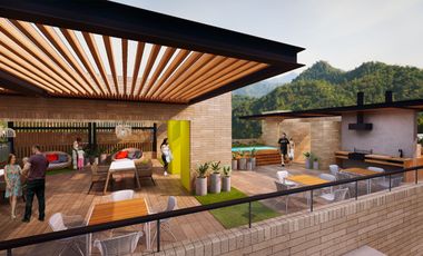 APARTAESTUDIO NUEVO EN VENTA LA VEGA CUNDINAMARCA