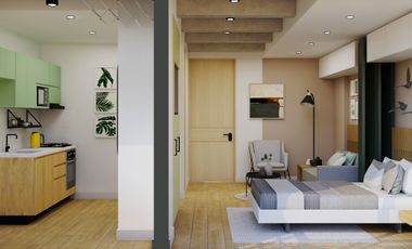 APARTAESTUDIO NUEVO EN VENTA LA VEGA CUNDINAMARCA