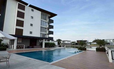 Departamento de Venta  de estreno planta baja en Lake view