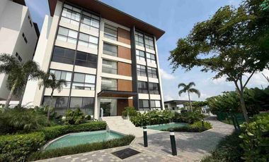 Departamento de Venta  de estreno planta baja en Lake view