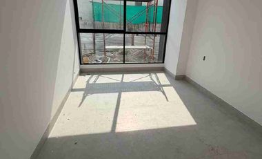 Departamento de Venta  de estreno planta baja en Lake view