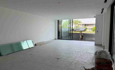Departamento de Venta  de estreno planta baja en Lake view