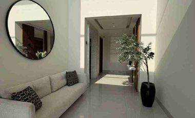 Departamento de Venta  de estreno planta baja en Lake view