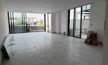 Departamento de Venta  de estreno planta baja en Lake view