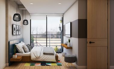 APARTAMENTO NUEVO DE 3 HABITACIONES EN LA VEGA CUNDINAMARCA