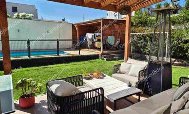 Quilpue, casa en Condominio Lomas del Sol