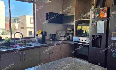 Quilpue, casa en Condominio Lomas del Sol