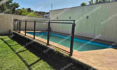 Quilpue, casa en Condominio Lomas del Sol