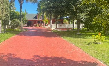 Espectacular Quinta Campestre de ensueño en Villas de la Boca